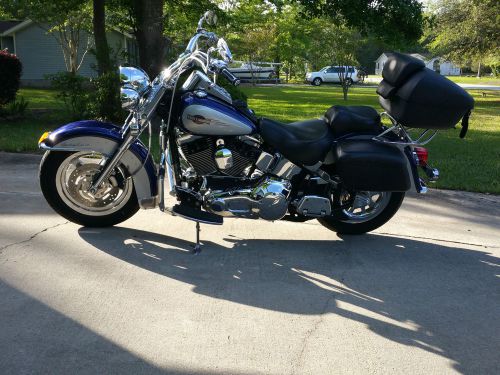 2006 Harley-Davidson Softail