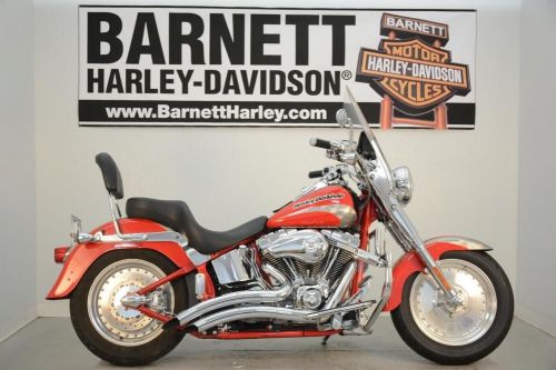 2005 harley-davidson softail