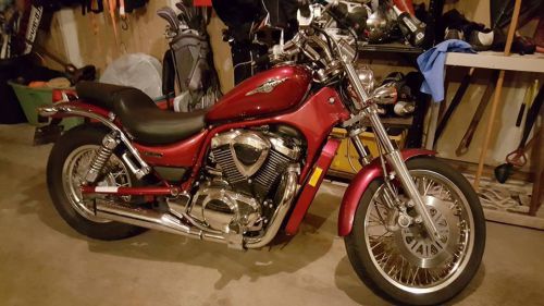2006 Suzuki Boulevard