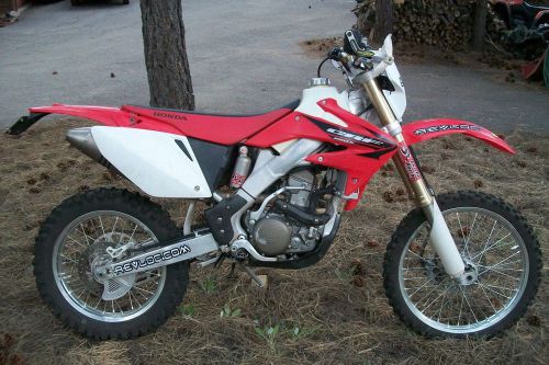 2005 Honda CRF