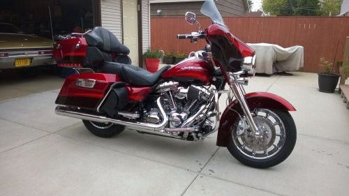 2009 Harley-Davidson Touring, US $28000, image 2