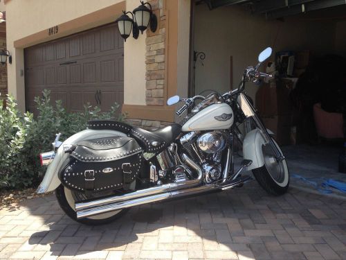 2003 harley-davidson softail