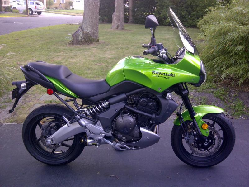 2009 Kawasaki KLE650 Versys **2500 miles** Excellent Shape