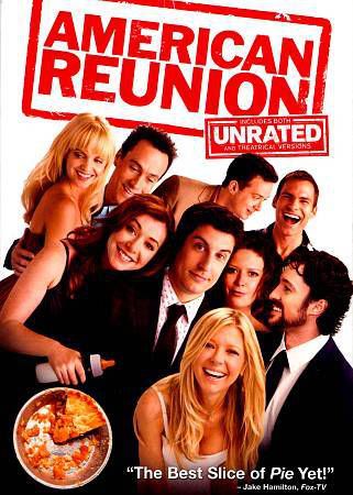 American reunion (unrated) by jason biggs, alyson hannigan