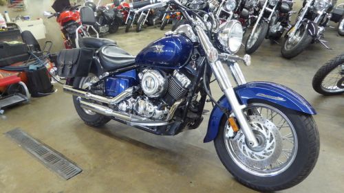 2010 yamaha v star