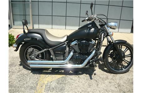 2010 Kawasaki VN900CAFA Cruiser 