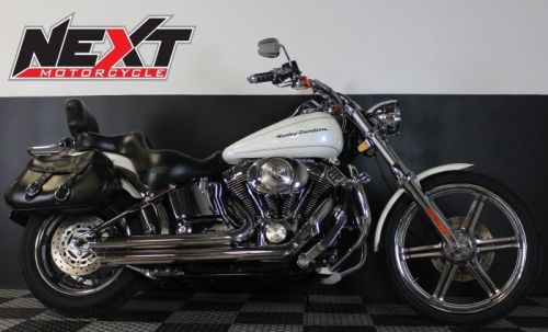 2004 harley-davidson softail
