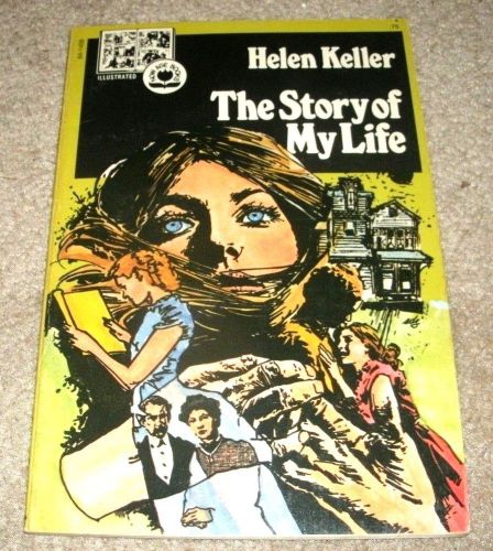 THE STORY OF MY LIFE,HELEN KELLER,NOW AGE,A. deZUNIGA,VINCENT FAGO,C.N.DOUGLAS, US $31, image 2