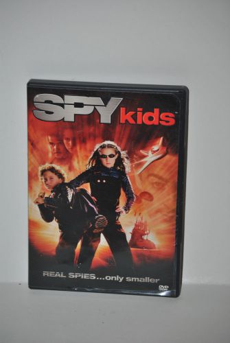 Spy Kids DVD, 2001