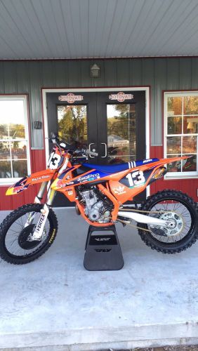 2016 ktm sx