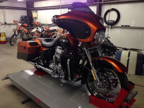 2012 harley-davidson touring