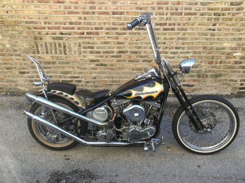 1965 Harley-Davidson Other