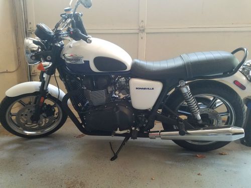 2014 Triumph Bonneville