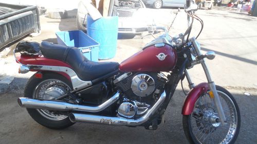 1996 kawasaki vulcan