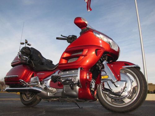 2008 Honda Gold Wing GOLD WING ABS GL1800, US $39000, image 2