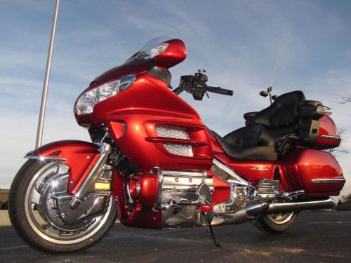 2008 Honda Gold Wing GOLD WING ABS GL1800, US $39000, image 4