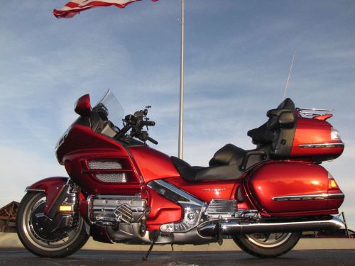2008 Honda Gold Wing GOLD WING ABS GL1800, US $39000, image 5