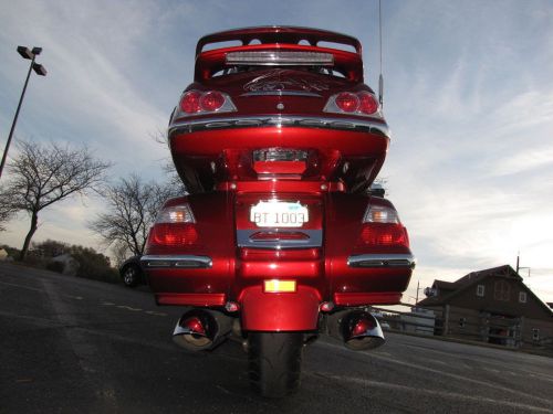 2008 Honda Gold Wing GOLD WING ABS GL1800, US $39000, image 8