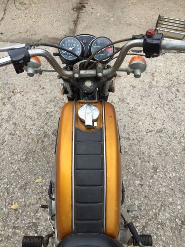 1975 Honda CB, US $650.00, image 4