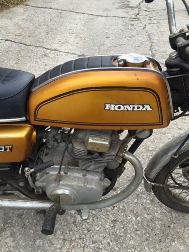 1975 Honda CB, US $650.00, image 5