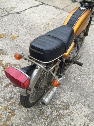 1975 Honda CB, US $650.00, image 6