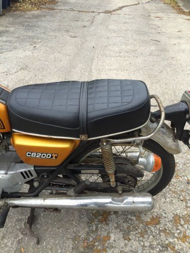 1975 Honda CB, US $650.00, image 10