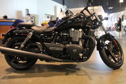 2015 Triumph Thunderbird, US $11,980.00, image 3