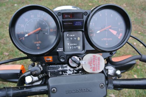 1981 Honda CB, US $2,100.00, image 13