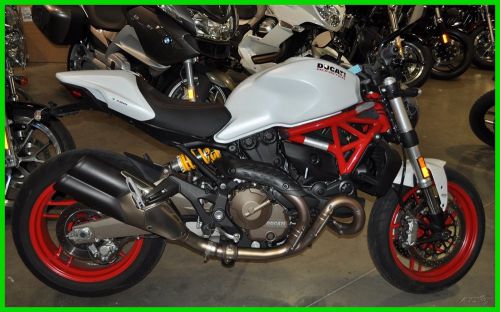 2016 Ducati Monster 821