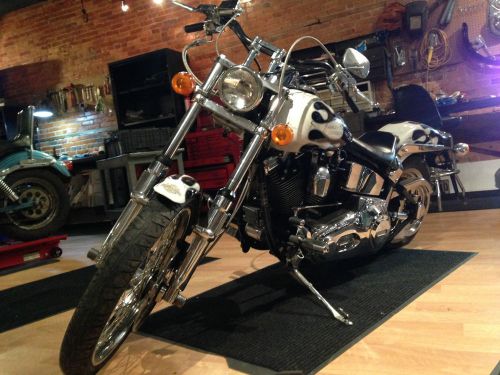 1990 Harley-Davidson Softail, US $17000, image 2