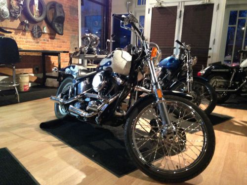 1990 Harley-Davidson Softail, US $17000, image 3