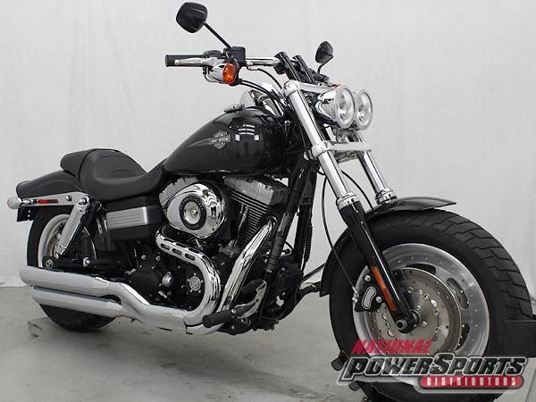 2008 harley davidson fxdf dyna fat bob w/warranty