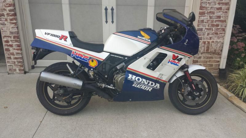 85 Honda VF1000R - Rothmans, US $1,028.00, image 3