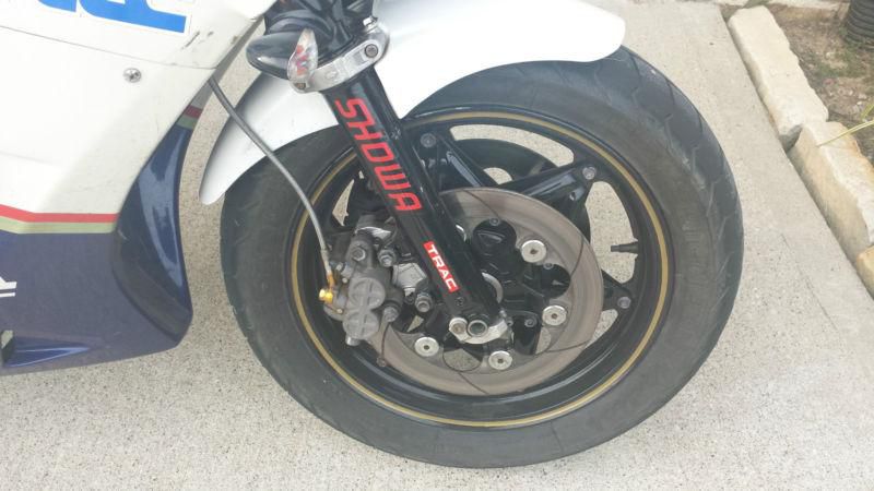 85 Honda VF1000R - Rothmans, US $1,028.00, image 6