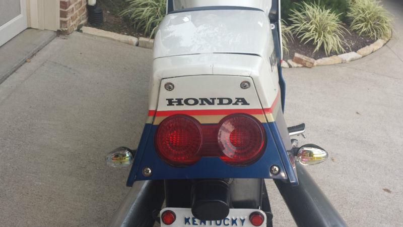 85 Honda VF1000R - Rothmans, US $1,028.00, image 9