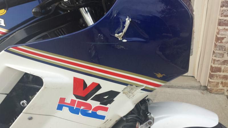 85 Honda VF1000R - Rothmans, US $1,028.00, image 11