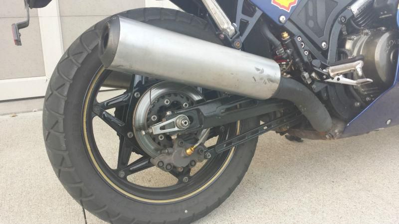 85 Honda VF1000R - Rothmans, US $1,028.00, image 17