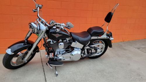 2004 Harley-Davidson Softail FLSTF/FLSTFI Fat Boy