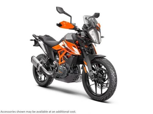 2024 KTM Adventure 390