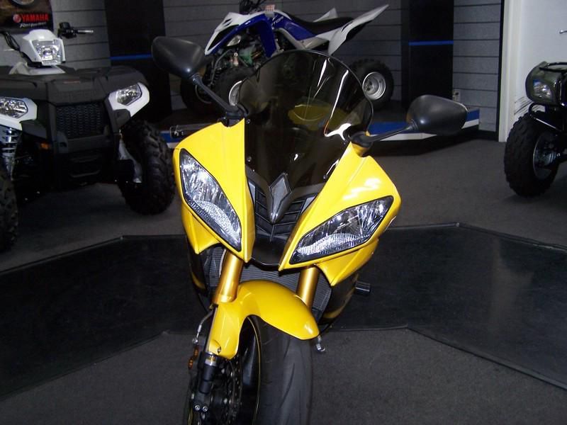 2008 Yamaha YZF R6 Sportbike , US $7,755.00, image 3