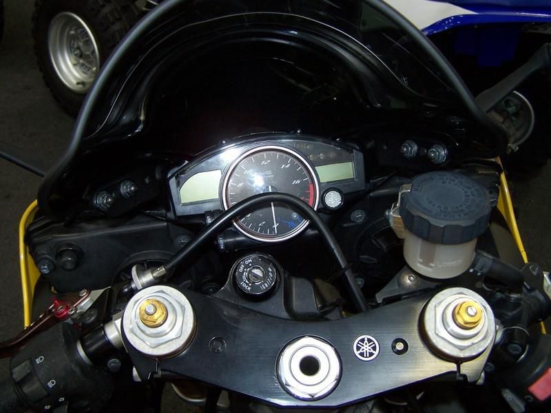 2008 Yamaha YZF R6 Sportbike , US $7,755.00, image 7