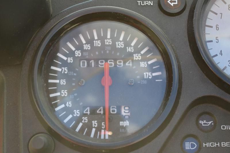 1998 Honda CBR 600 F3 Sport Bike_Red, US $1,100.00, image 4