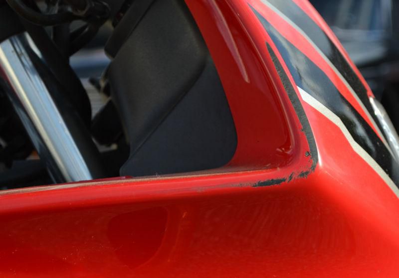 1998 Honda CBR 600 F3 Sport Bike_Red, US $1,100.00, image 10