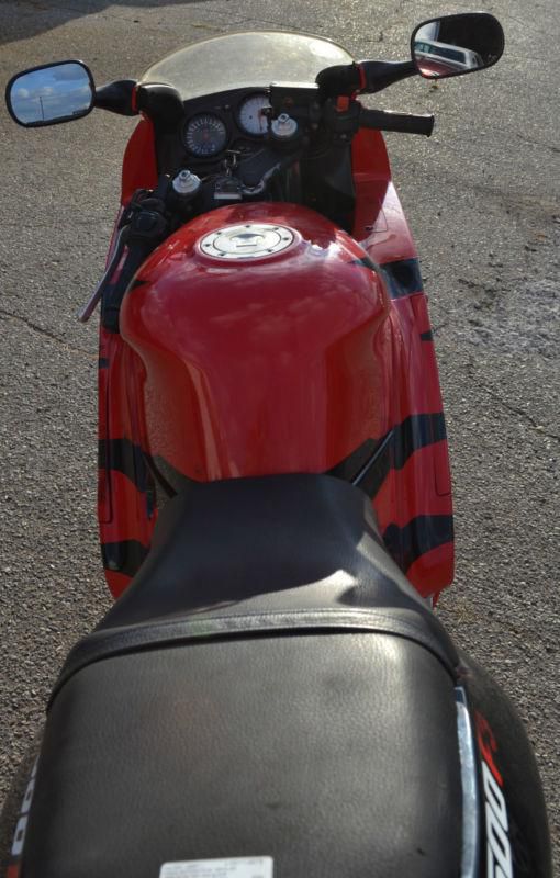 1998 Honda CBR 600 F3 Sport Bike_Red, US $1,100.00, image 13