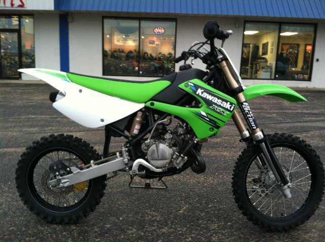 2011 kawasaki kx85  mx 
