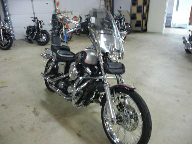1993 Harley-Davidson FXDWG Dyna Wide Glide Standard 