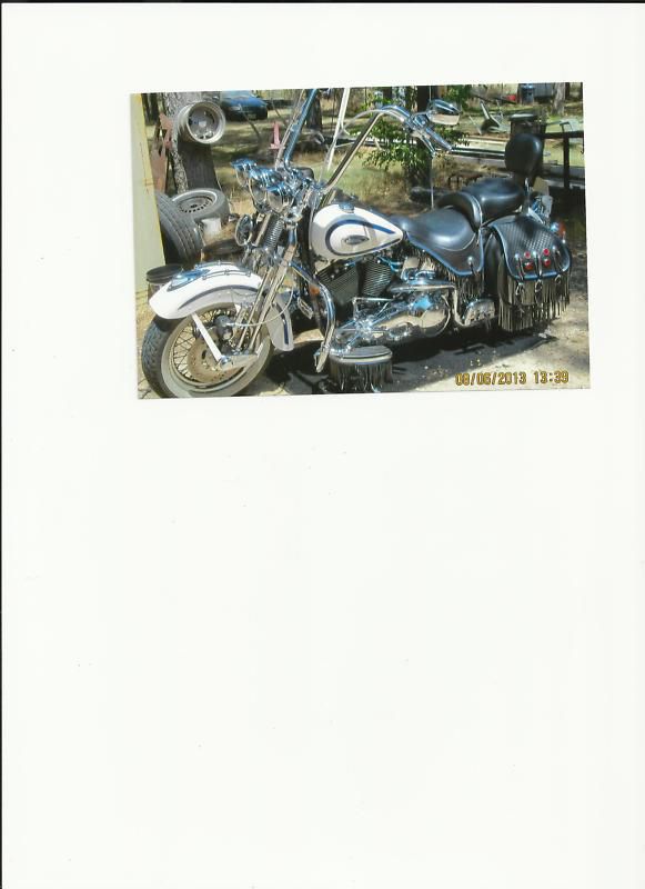 97 Heritage Springer