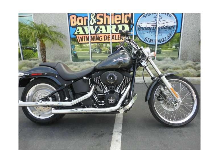 2006 harley-davidson fxstb/fxstbi softail night train  cruiser 