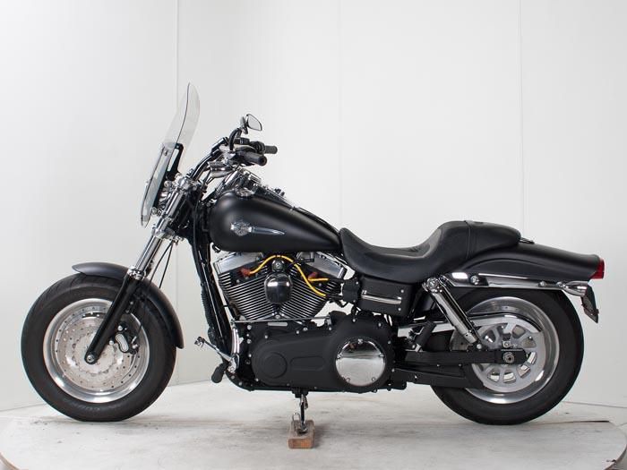 2008 Harley-Davidson Dyna Fat Bob FXDF  Cruiser , US $12,995.00, image 1