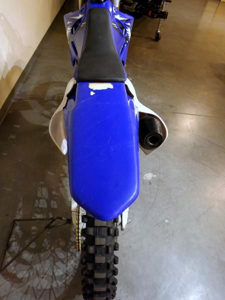 2012 Yamaha YZ 125 Dirt Bike , US $4,595.00, image 7